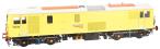Class 73/1 73212 in Network Rail yellow