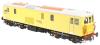Class 73/1 73212 in Network Rail yellow