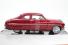 1949 Mercury Coupe in Red