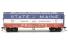 41 Ft Steel Reefer of the Bangor & Aroostoock State of Maine Products BAR 2527