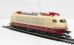 Class 103 electric loco of the German DB in red & cream livery (DCC on board) Epoch IV 