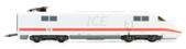 ICE 1 set of the DB - 4 car set
