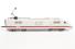 Class 402 'ICE 2' power & trailer car set of the DB AG
