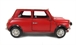 1960 Mini Cooper in red - Tinplate Model