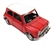 1960 Mini Cooper in red - Tinplate Model
