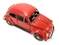 1934 VW Beetle in red - Tinplate Model