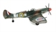 Supermarine Spitfire RF-M in RAF 1939-1941 markings - Tinplate Model