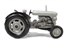 Massey Ferguson To-20 tractor in grey - Tinplate Model
