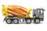 Mercedes Benz Actros 8x4 mixer 'Trabeto'