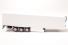 3-Axle Refrigerated Trailer in White