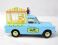 Ford Anglia van in "Walls Ice Cream"
