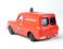 Ford Anglia van in "Fire Department Incident Support" red livery