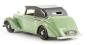 Armstrong Siddeley Hurricane Closed in green
