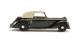 Armstrong Siddeley Hurricane in black