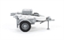 Coventry Climax Pump Trailer Grey NFS