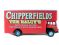 Bedford TK Pantechnicon in "Chipperfields Circus" livery