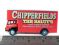 Bedford TK Pantechnicon in "Chipperfields Circus" livery