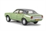 Ford Cortina MK3 Onyx Green