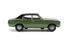 Ford Cortina MK3 Onyx Green