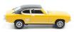 Ford Capri Mk1 Maize Yellow