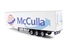 DAF FTGXF 105 trailer "McCulla"