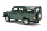 Land Rover Defender in green