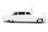 Daimler DS420 Limousine in Old English white