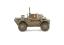 Daimler Dingo Scout Car 10th Mounted Rifles 10th ACB Polish