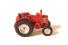 Field Marshall Tractor in Red