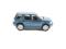 Land Rover Freelander Mauritius Blue