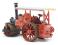 Fowler Steam Roller No.15981Eve