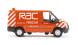 Ford Transit van with low roof "RAC"