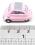 BMW Isetta Pink