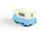 Austin J2 Paralanian (camper van) in blue & cream livery