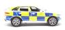 Jaguar F Pace - Police demonstrator vehicle