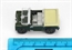 Land Rover Series 1 80" Flat Back "Bronze Green". Used with 76LTR001 car transporter.