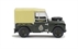 Land Rover Series 1 "Civil Defence Corps"