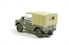 Land Rover 88" Canvas in bronze green