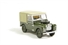 Land Rover 88" Canvas in bronze green