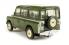 Land Rover Series II Station Wagon Bronze green
