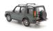 Land Rover Discovery Mk2 in metallic Epsom green