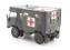 Land Rover FC Ambulance BAOR (British Army of the Rhine) 1990