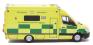 Mercedes Ambulance East Midlands Ambulance Service