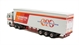 MAN TGX XLX refrigerated trailer "Turners of Soham"