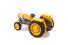 Massey Ferguson Tractor with Open Cab in Yellow