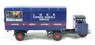 Mechanical Horse van trailer in "LNER" livery