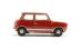 Mini 1275GT Reynard in red