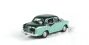 Morris Oxford III in dark green & Florida green