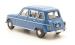 Renault 4 in blue