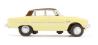 Rover P6 in almond.